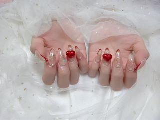 ネイル ジョリ kasumi🌹💅のネイルデザイン