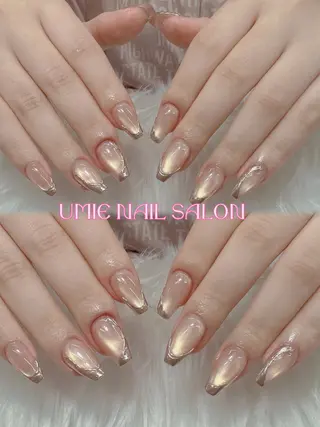 ネイル UMIE NAIL SALONのネイルデザイン