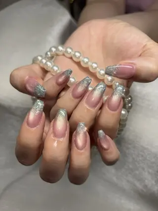 ネイル Mermaid Nail♡Akariのネイルデザイン
