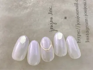 ネイル kiki nail &brow二子玉川のネイルデザイン