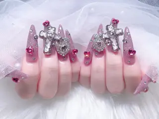 ネイル LuLu ネイルサロンのネイルデザイン