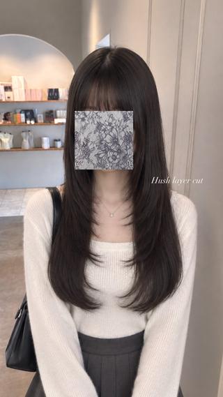 ロング tasty/ ICHIKAのヘアスタイル