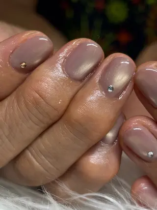ネイル 小松 春菜のネイルデザイン