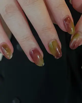 ネイル kanatsu yorikoのネイルデザイン