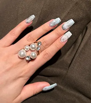 ネイル babarla Nailのネイルデザイン