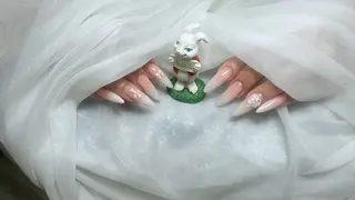 ネイル モリ ナツミのネイルデザイン