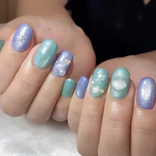 ネイル Legit nail salonのネイルデザイン