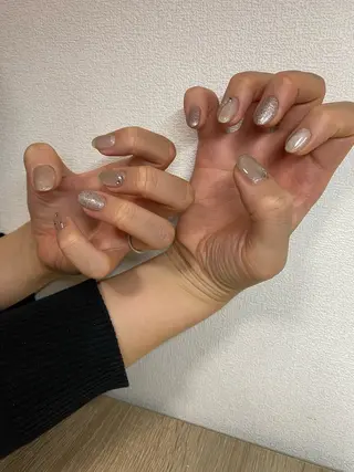 ネイル 自宅サロン FeelFreeのネイルデザイン