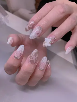 ネイル エムズ ハヤシのネイルデザイン