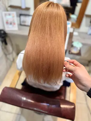 カラー LAURA &RO 🫧はるか🫧のヘアスタイル