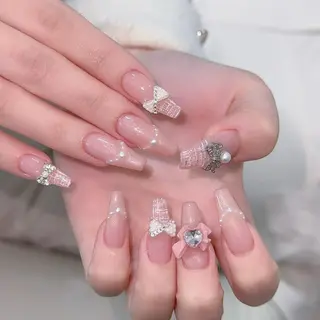 ネイル Queen's ゆなのネイルデザイン