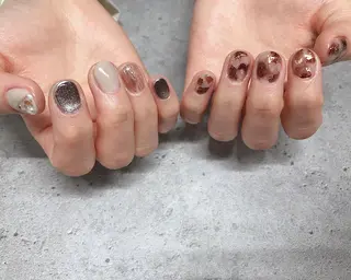 ネイル saki_ nail heronのネイルデザイン