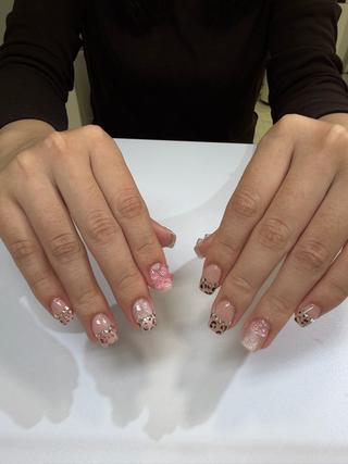 ネイル cherienail Miraiのネイルデザイン