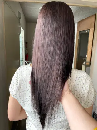 ロング vivre libreのヘアスタイル