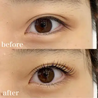 マツエク・マツパ WHITE EYE 🤍Mayukaのマツエク・マツパデザイン