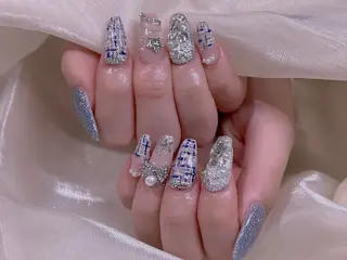 ネイル エムズ エムズのネイルデザイン