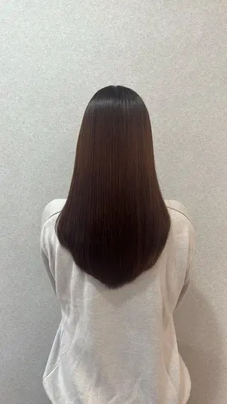 田中 宥衣のヘアスタイル