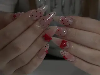 ネイル アンアンBelle Nail 池袋のネイルデザイン