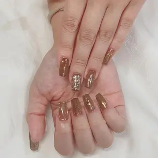 ネイル Umi nail& eyelashのネイルデザイン