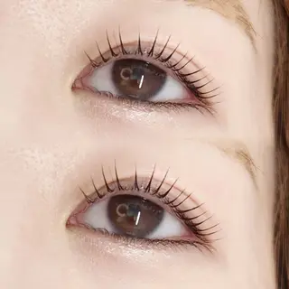 マツエク・マツパ OZA 【EYE】のマツエク・マツパデザイン