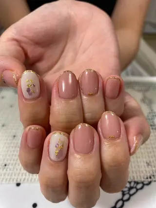 ネイル nailsalon Saraのネイルデザイン