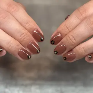 ネイル Moon Nail /栄 大須のネイルデザイン