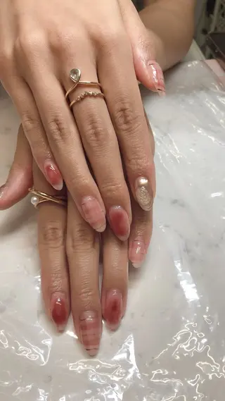 ネイル ✨アン ミユ✨のネイルデザイン