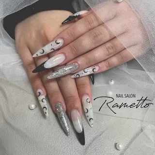 ネイル NAILSALON Ramettoのネイルデザイン