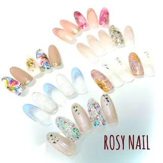 ネイル ROSY NAIL ロージーネイルのネイルデザイン