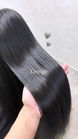 ロング カラー picasso yume/ボブカットのヘアスタイル