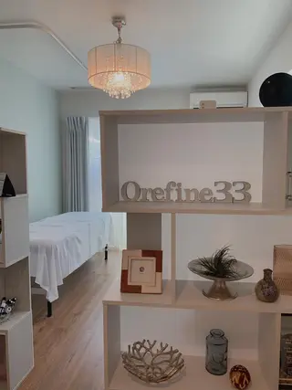 Orefine33 オリファインサンサンのエステ・リラクイメージ