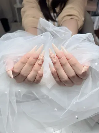 ネイル Lenie Nail Salonのネイルデザイン