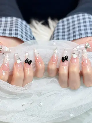 ネイル サリー ネイル ラボのネイルデザイン