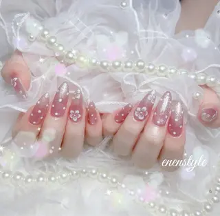 ネイル enenstyle YUAのネイルデザイン