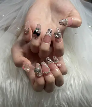 ネイル neco H.babynailのネイルデザイン