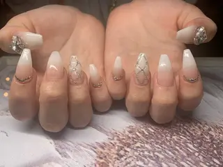 ネイル akina nailsのネイルデザイン