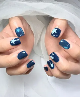 ネイル miyu lilibyCieLのネイルデザイン