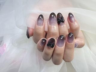 ネイル NailSalon✨ Écrinエクランのネイルデザイン