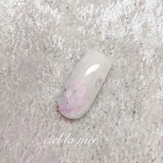 ネイル ciel la merのネイルデザイン