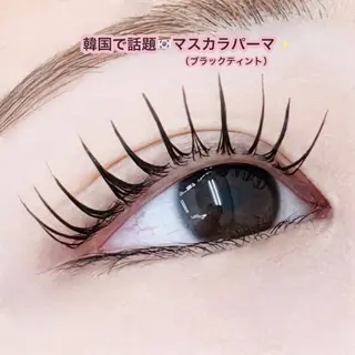 マツエク・マツパ mecotto上野店 MAYA🌙✧.*のマツエク・マツパデザイン