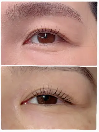 マツエク・マツパ mai  CHION eyelashのマツエク・マツパデザイン