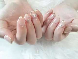 ネイル Beaubie nailサロンのネイルデザイン