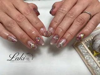 ネイル Laki nailのネイルデザイン
