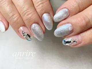 ネイル nailsalon anrireのネイルデザイン