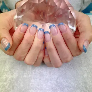 ネイル BlueDaisy 栄本店のネイルデザイン