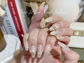 ネイル One Plus Nail Salonのネイルデザイン