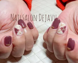 ネイル Nailsalon Dejavuのネイルデザイン