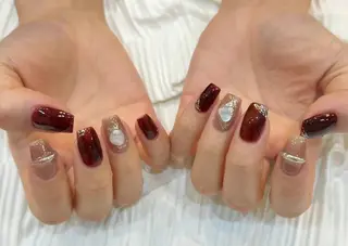 ネイル babarla Nailのネイルデザイン