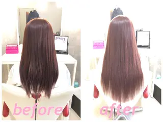 ロング 🌸ドレスアップ 心斎橋店🌸のヘアスタイル