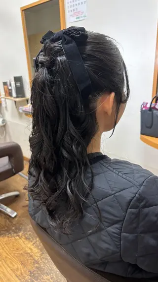 ヘアアレンジ ヘアメイク・着付特化 はやしのその他イメージ
